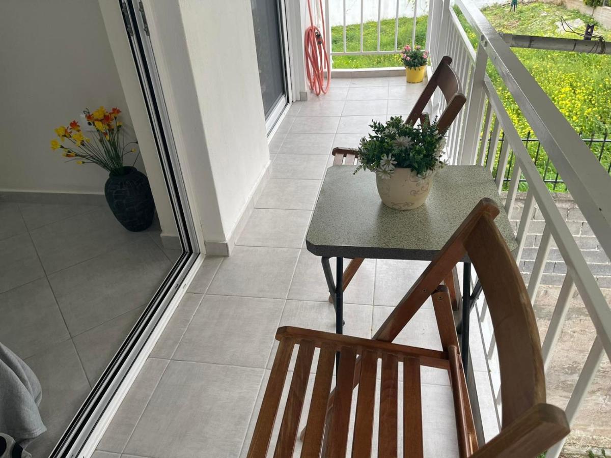 Cozy Apartment In Nea Palatia-Oropos Exteriér fotografie