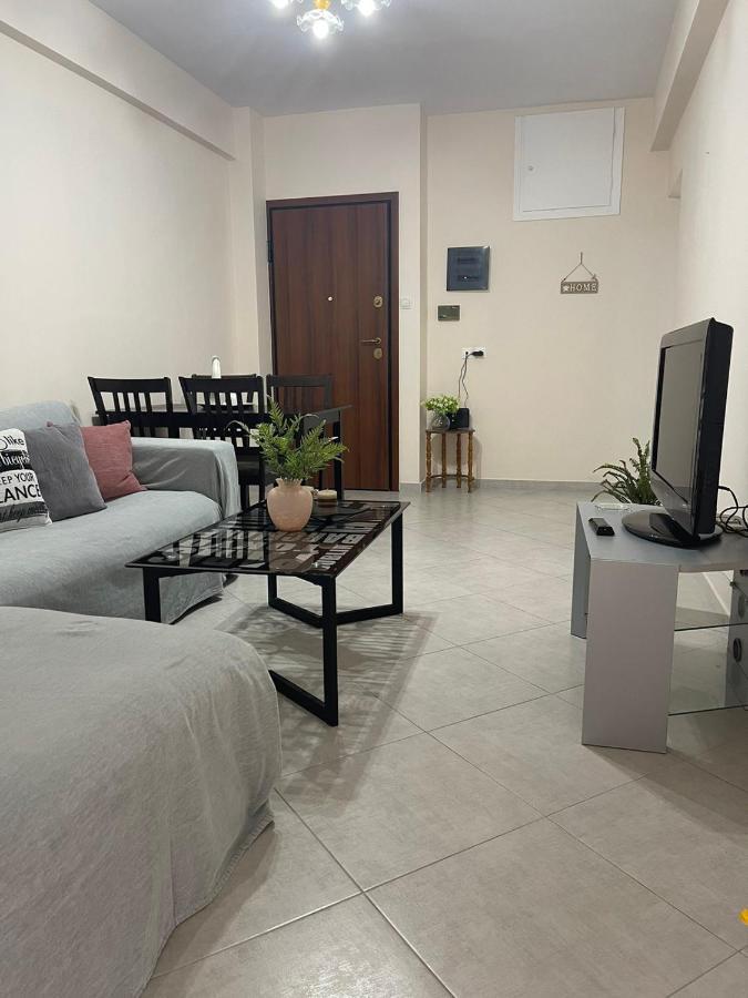 Cozy Apartment In Nea Palatia-Oropos Exteriér fotografie